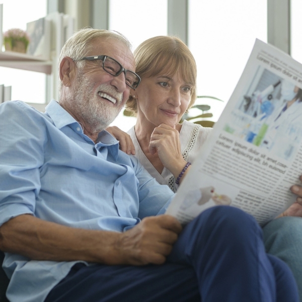 Le supplément Ensemble[s] permet aux annonceurs de s'adresser directement aux plus de 60 ans