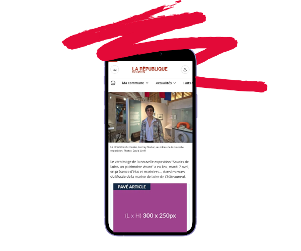 1 campagne digitale achetée = 1 campagne digitale offerte