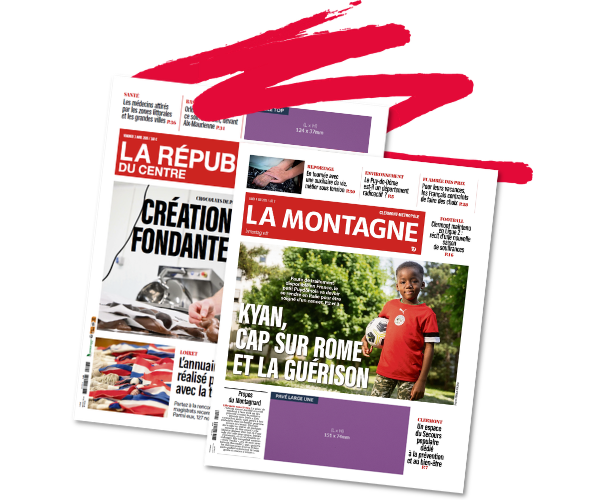 Doublez vos parutions print