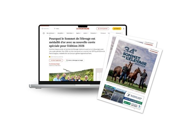Supplément spécial Sommet de l'Elevage 2026